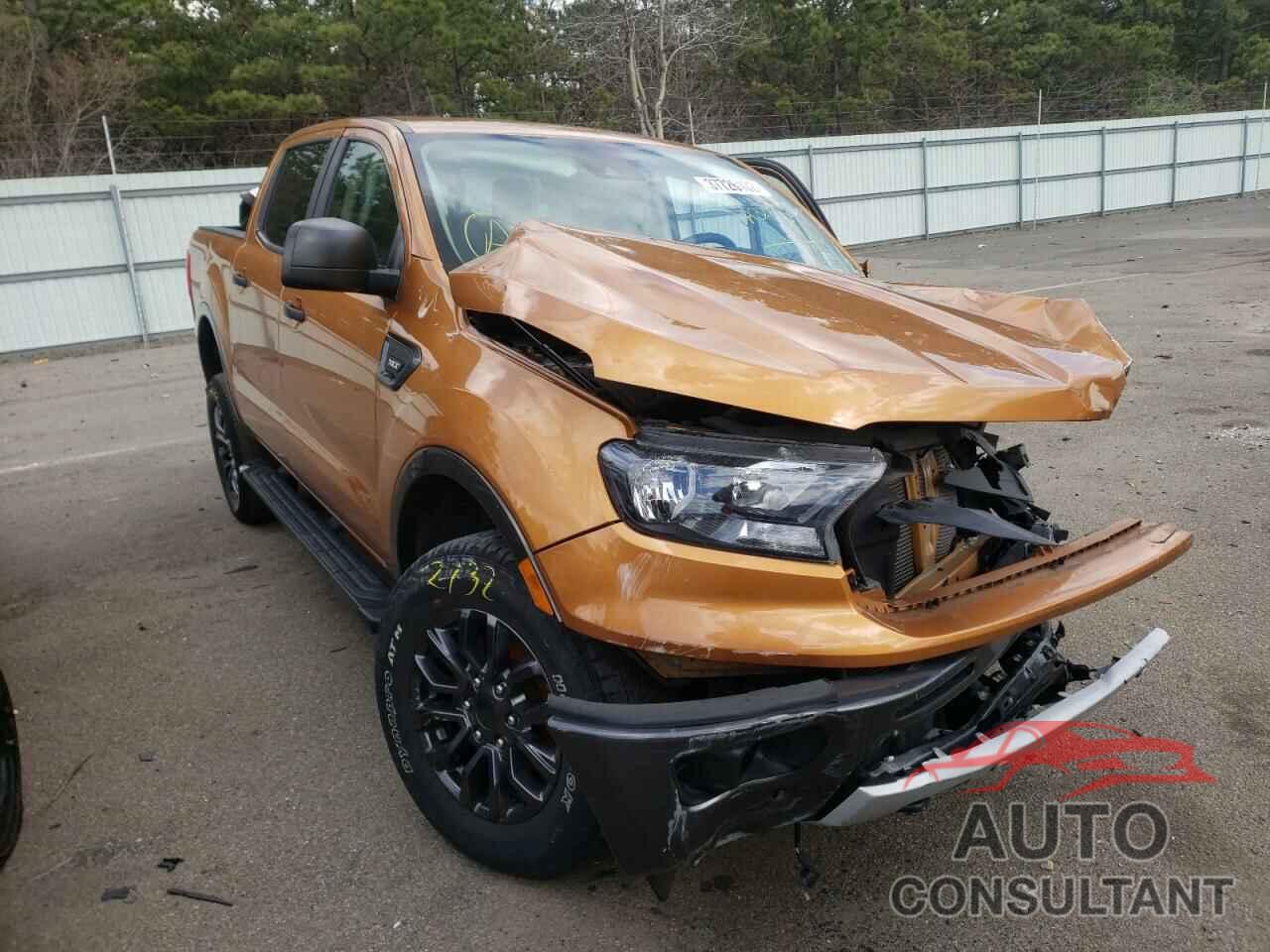 FORD RANGER 2019 - 1FTER4FH0KLA32223