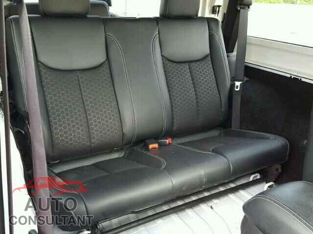 JEEP WRANGLER 2016 - 1C4AJWAG7GL183308