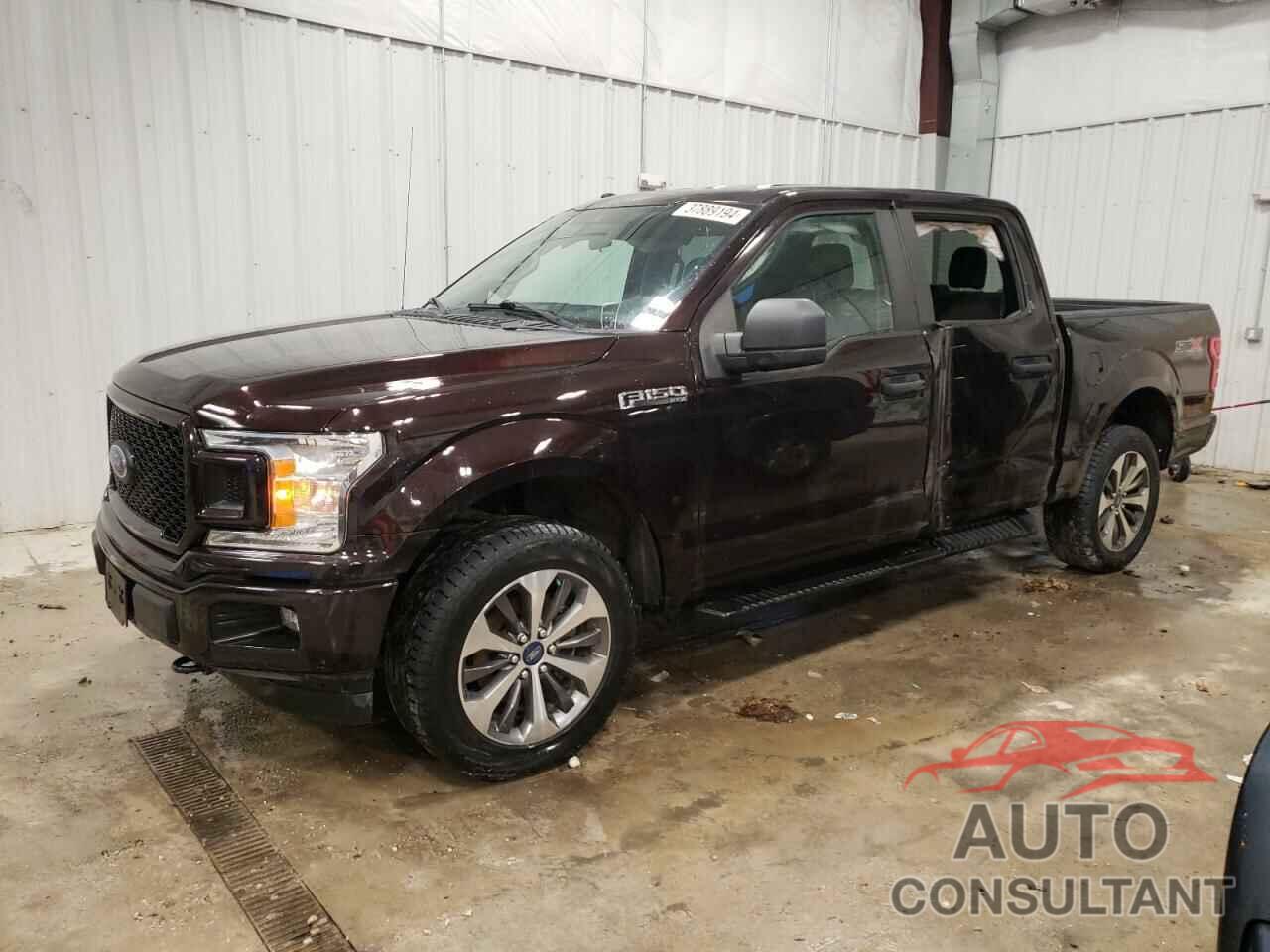 FORD F-150 2019 - 1FTEW1EP5KFD29177