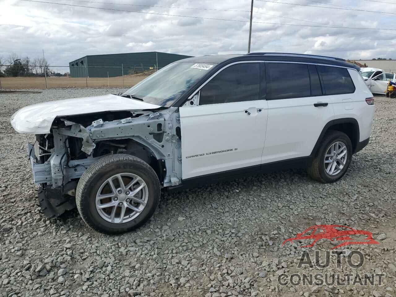 JEEP GRAND CHER 2022 - 1C4RJJAGXN8631336