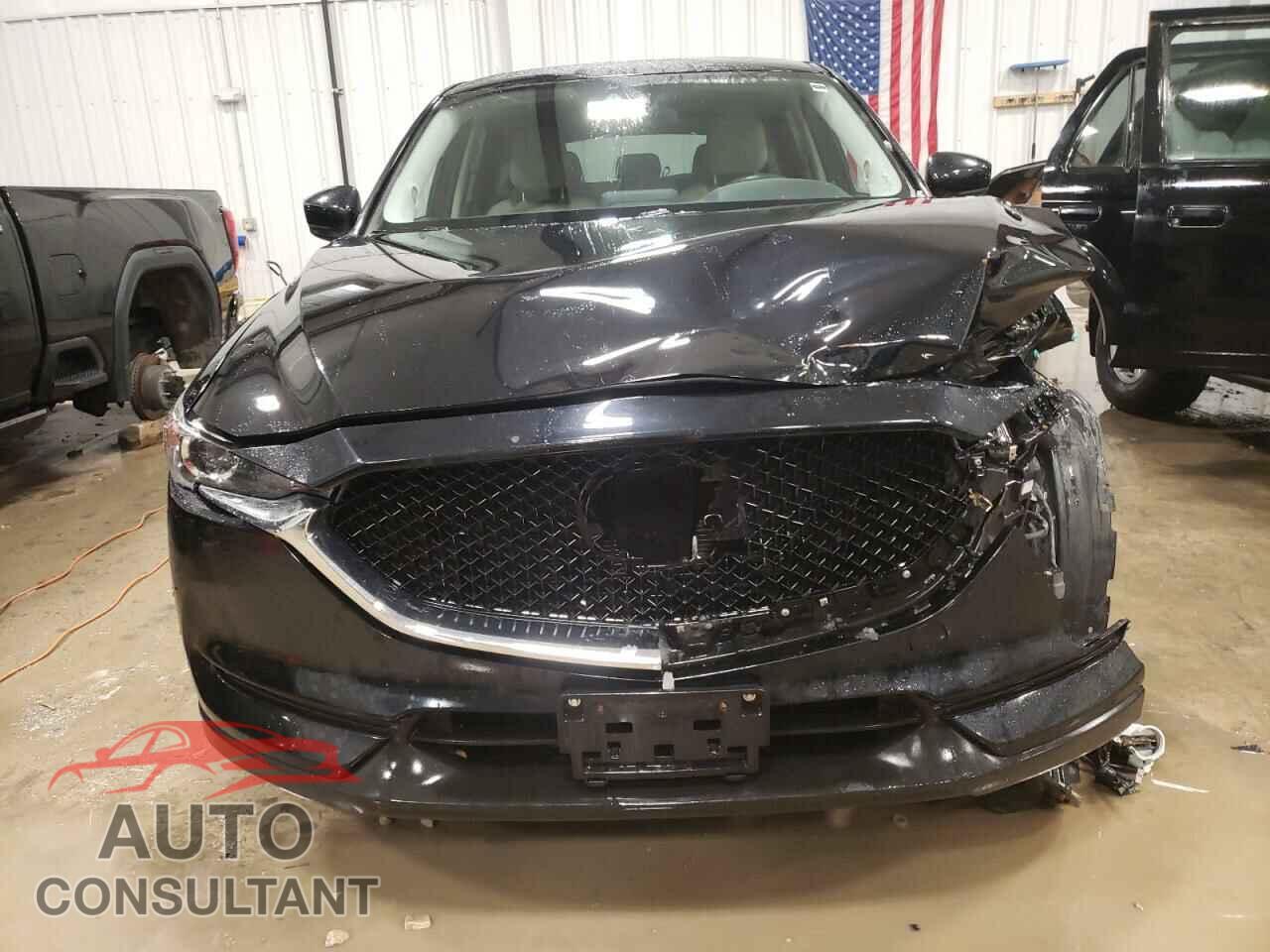 MAZDA CX-5 2017 - JM3KFBCL2H0148162