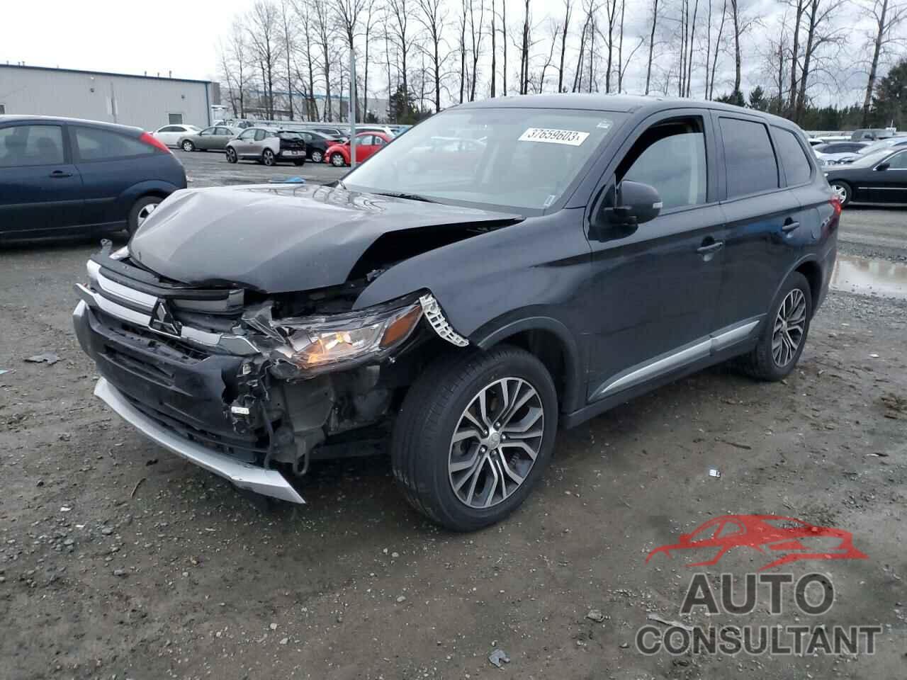MITSUBISHI OUTLANDER 2018 - JA4AD3A35JZ023834
