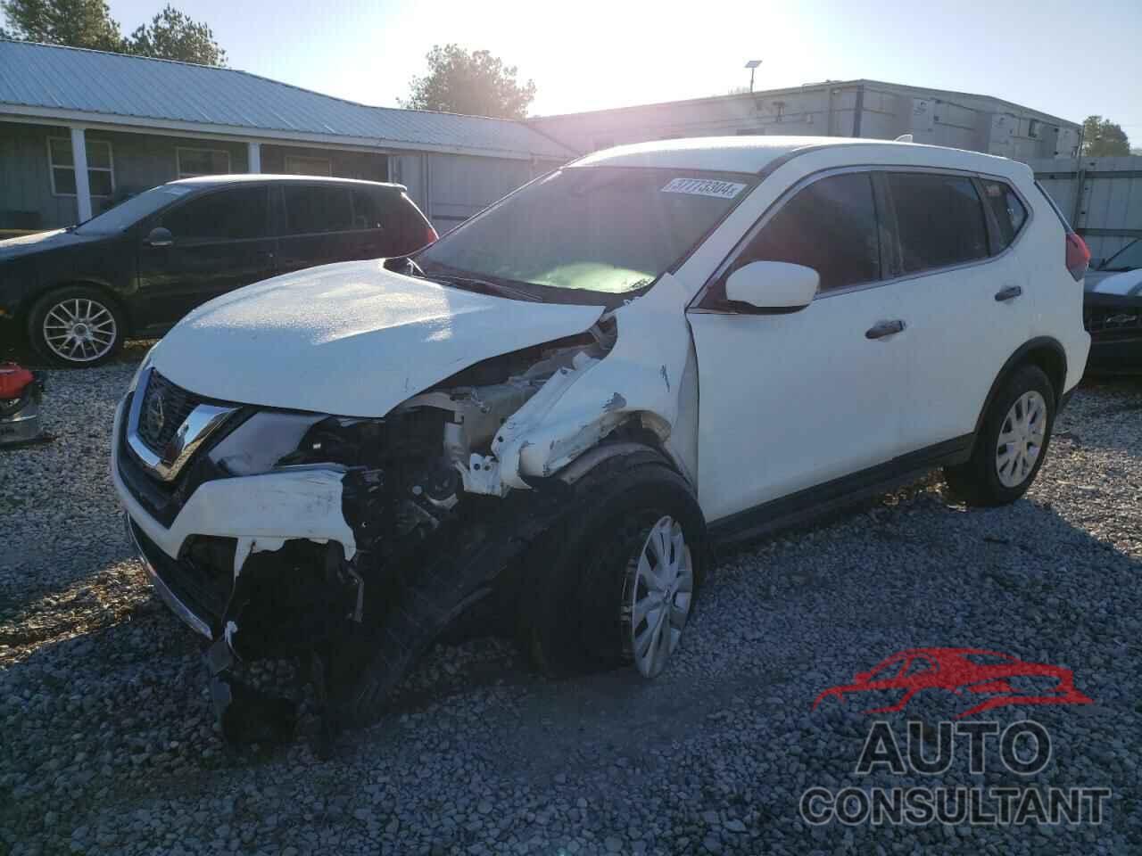 NISSAN ROGUE 2019 - 5N1AT2MVXKC819687