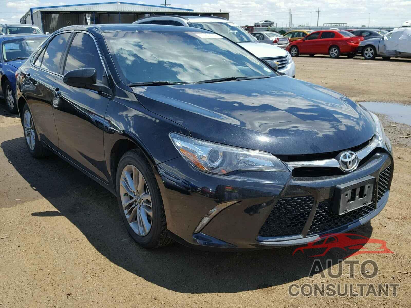 TOYOTA CAMRY 2017 - 4T1BF1FK3HU279014