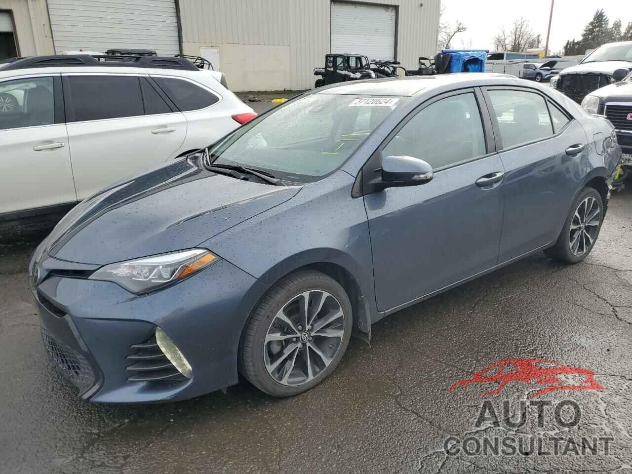 TOYOTA COROLLA 2019 - 2T1BURHE5KC186385