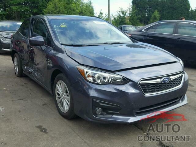 SUBARU IMPREZA 2017 - 4S3GKAD65H3623671