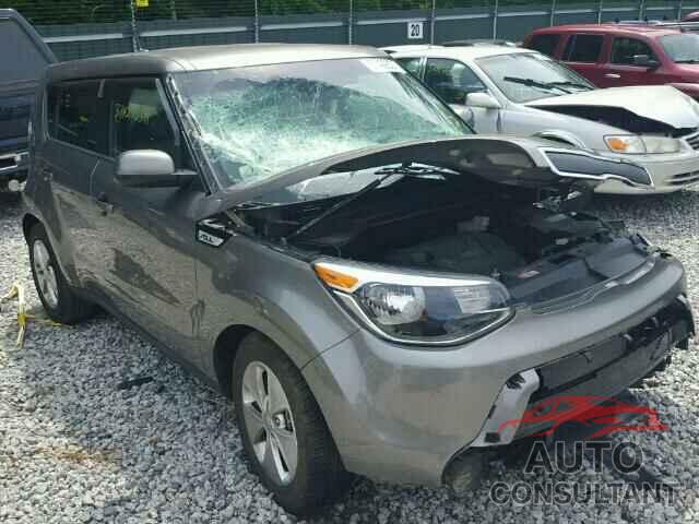 KIA SOUL 2016 - KNDJN2A21G7374748