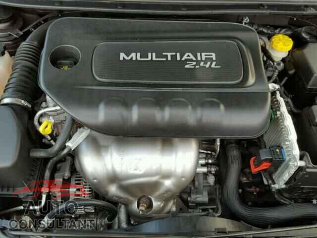 DODGE DART 2015 - 1C3CDFBB3FD276780