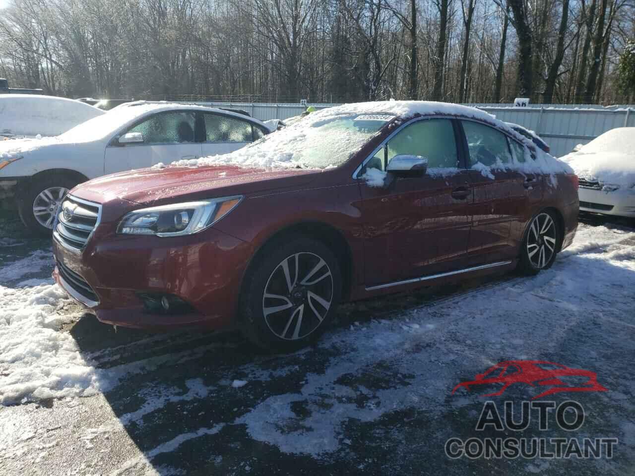 SUBARU LEGACY 2017 - 4S3BNAS6XH3042008