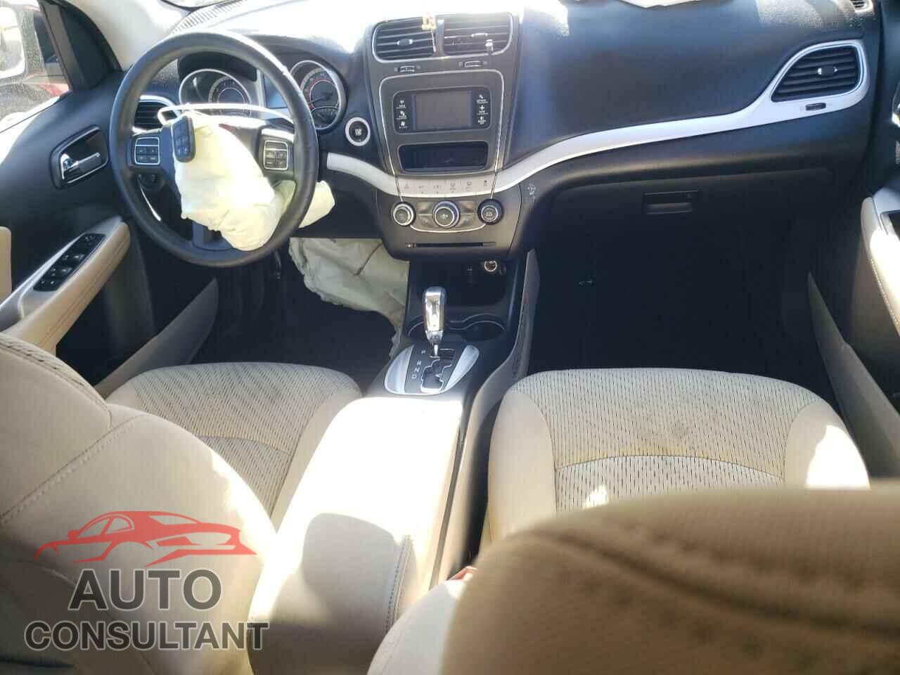 DODGE JOURNEY 2017 - 3C4PDCAB6HT507181