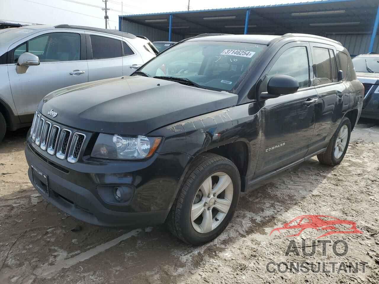 JEEP COMPASS 2016 - 1C4NJDBB7GD741547