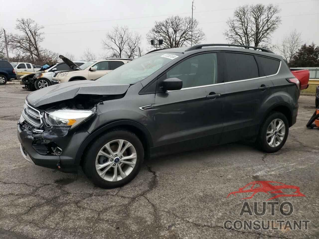 FORD ESCAPE 2017 - 1FMCU0GD9HUB93551