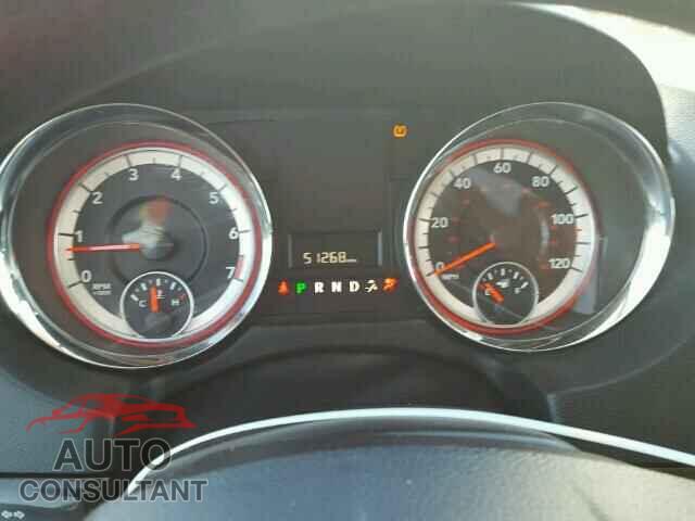 DODGE CARAVAN 2015 - 2C4RDGCG4FR622080