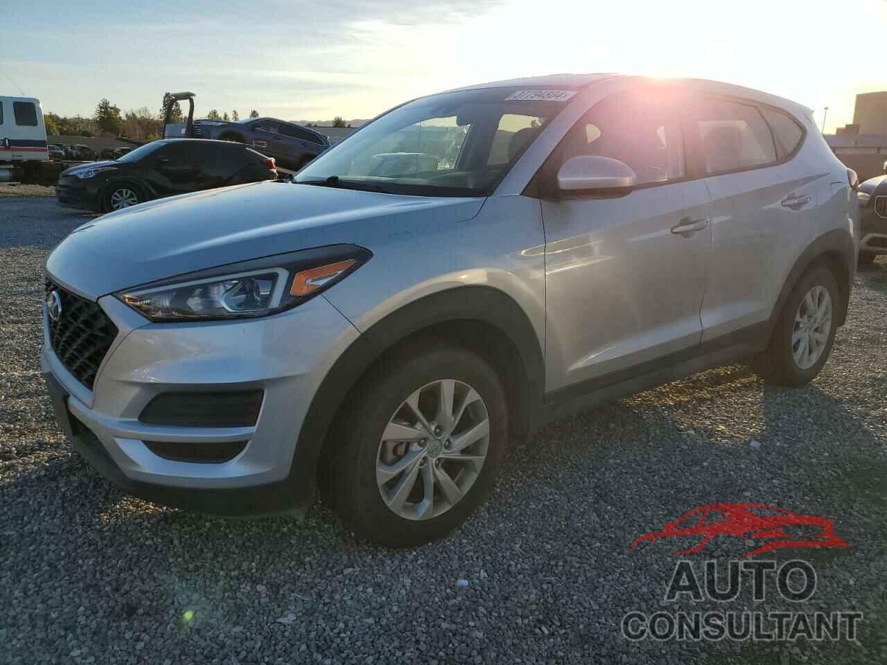 HYUNDAI TUCSON 2019 - KM8J23A47KU845078