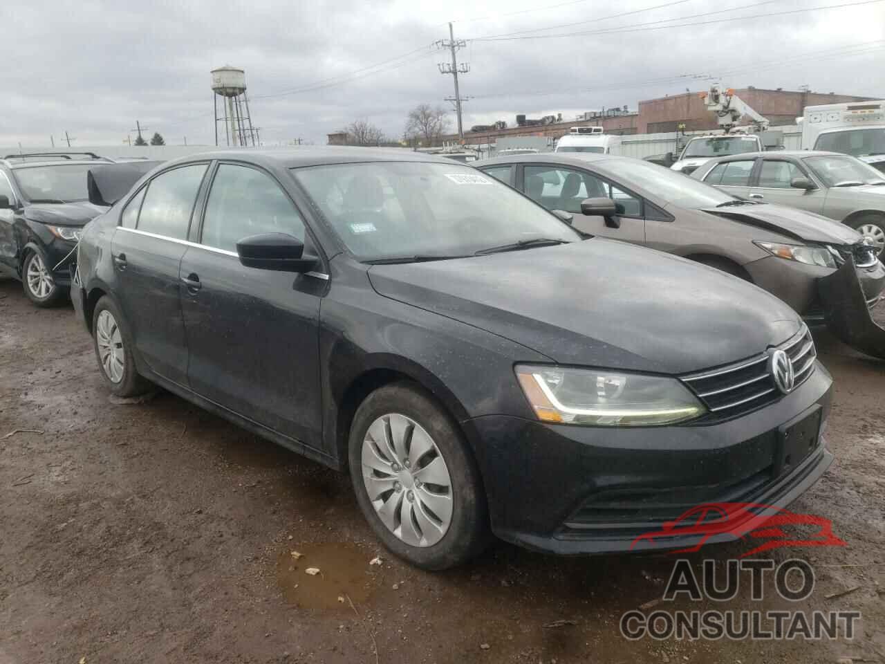 VOLKSWAGEN JETTA 2017 - 3VW2B7AJ3HM283339
