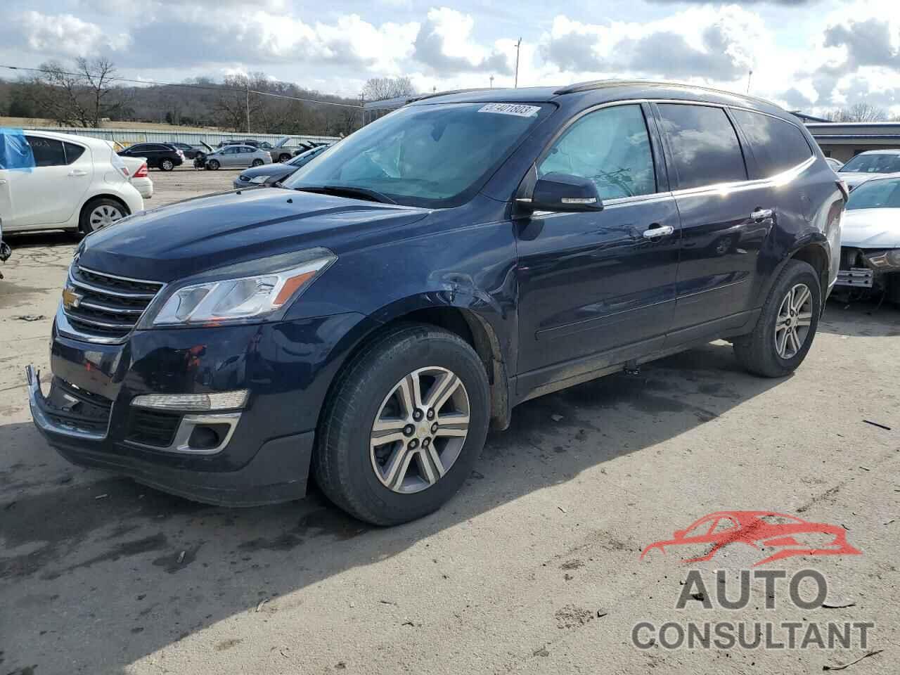 CHEVROLET TRAVERSE 2017 - 1GNKVHKD1HJ287421