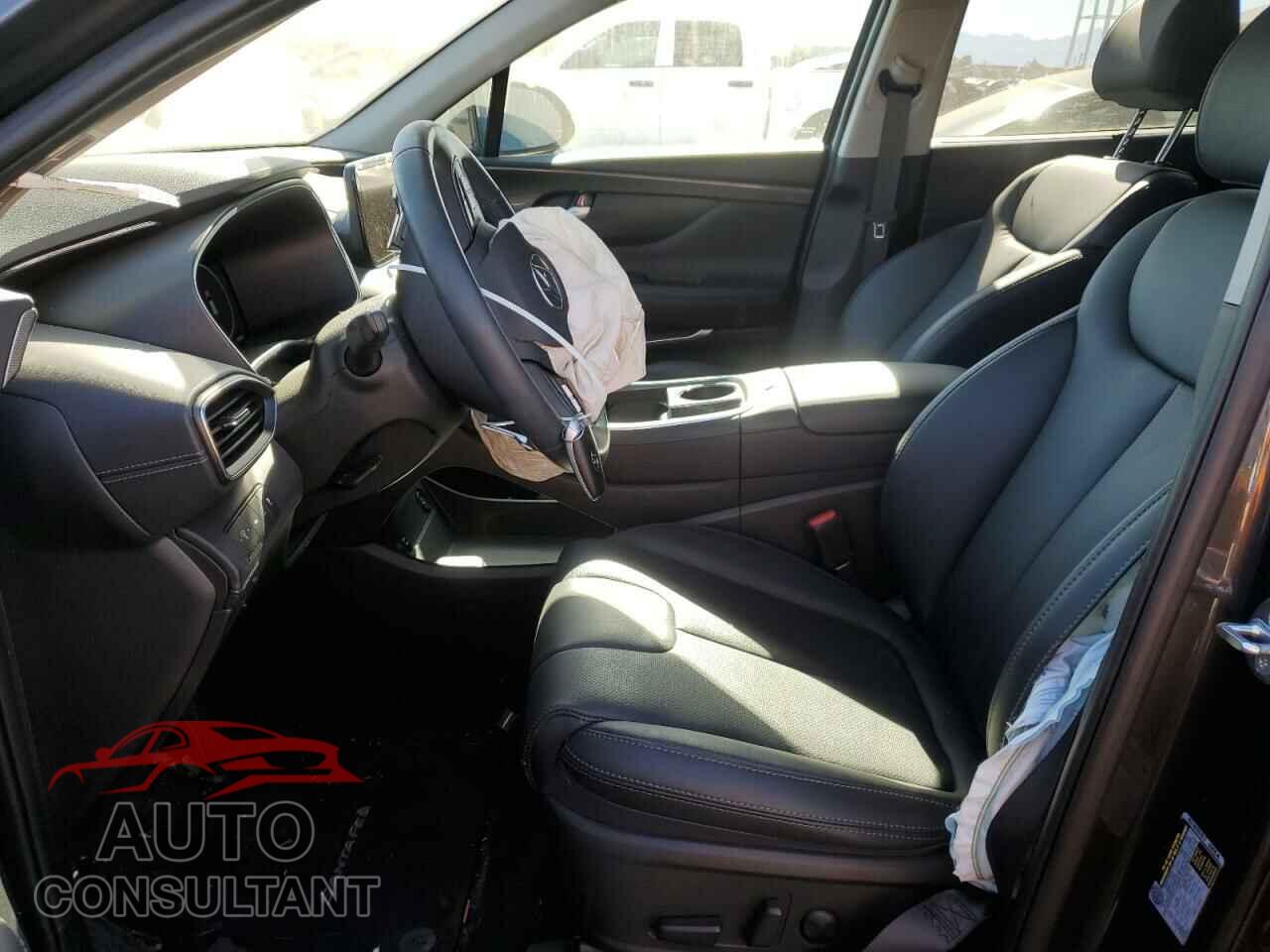 HYUNDAI SANTA FE 2023 - 5NMS3DA12PH002874
