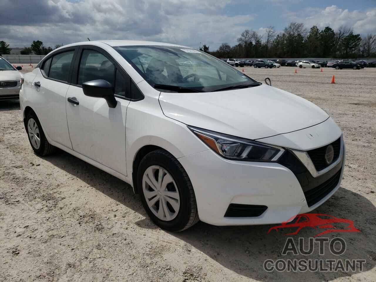 NISSAN VERSA 2020 - 3N1CN8BV5LL813818