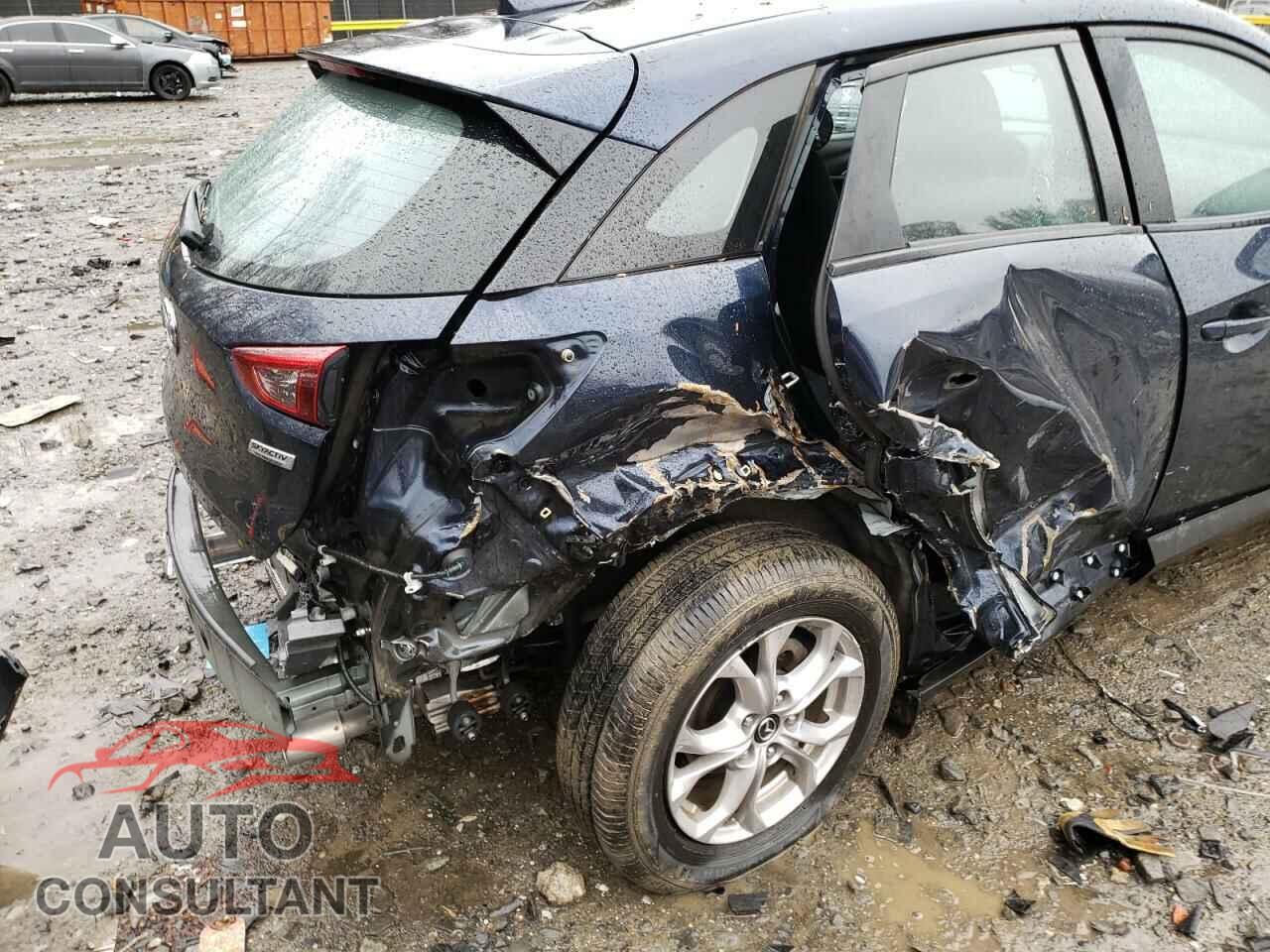MAZDA CX-3 2019 - JM1DKFB70K0410227