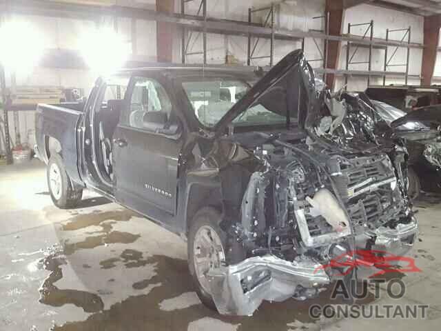 CHEVROLET SILVERADO 2015 - 3GCUKREC6FG433197