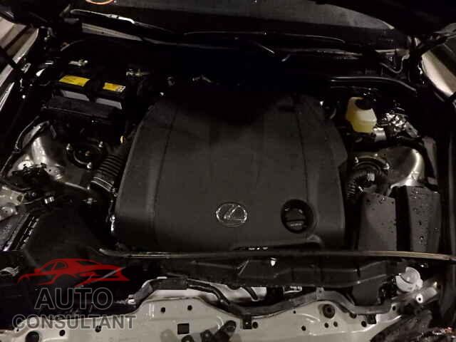 LEXUS IS250 2015 - JTHBF1D20F5079074