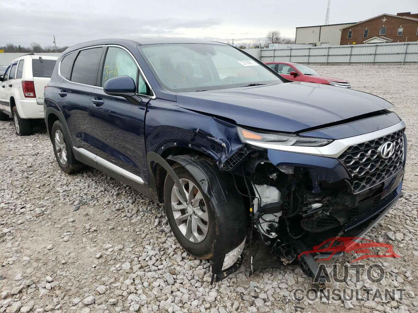 HYUNDAI SANTA FE 2019 - 5NMS33AD4KH088220