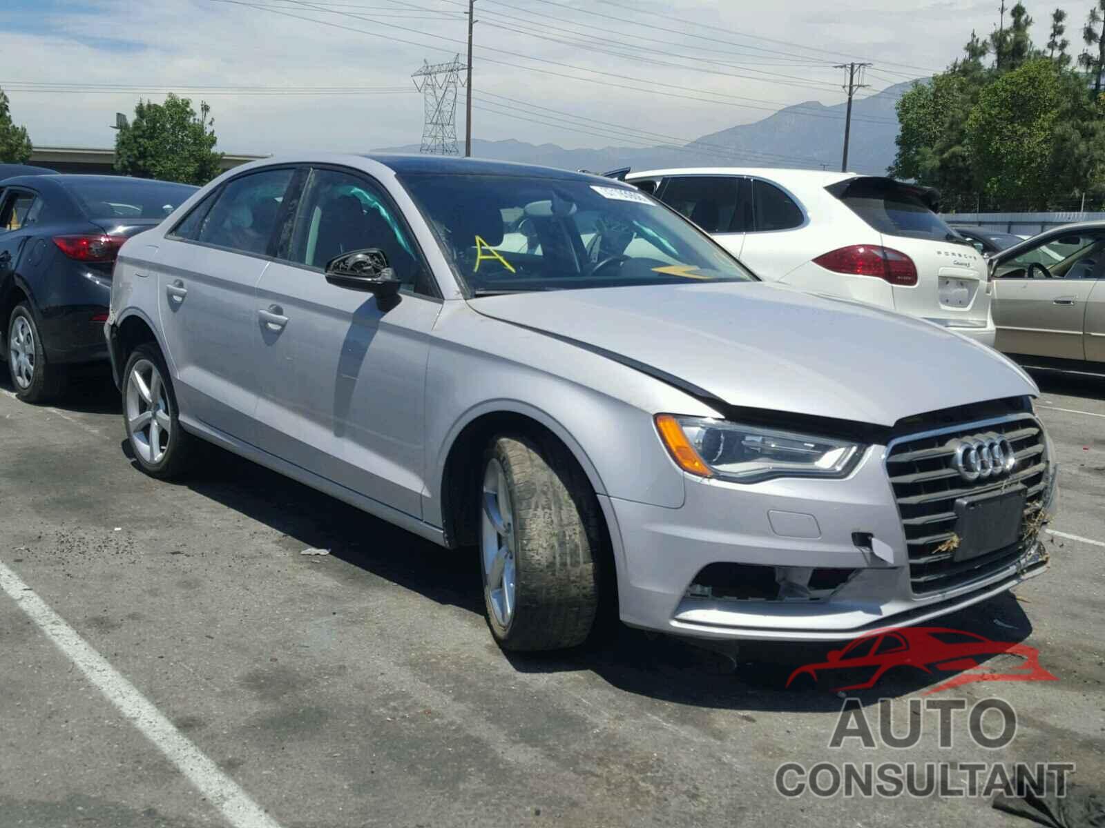 AUDI A3 2015 - WAUACGFF7F1091817