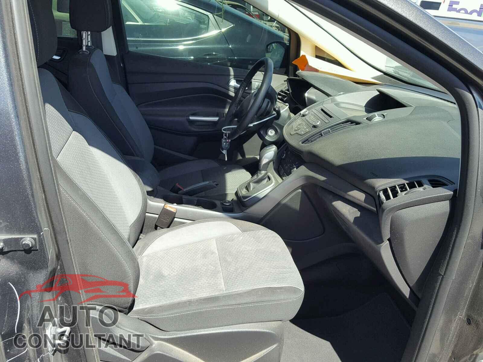 FORD CMAX 2017 - 1FADP5EU7HL110212