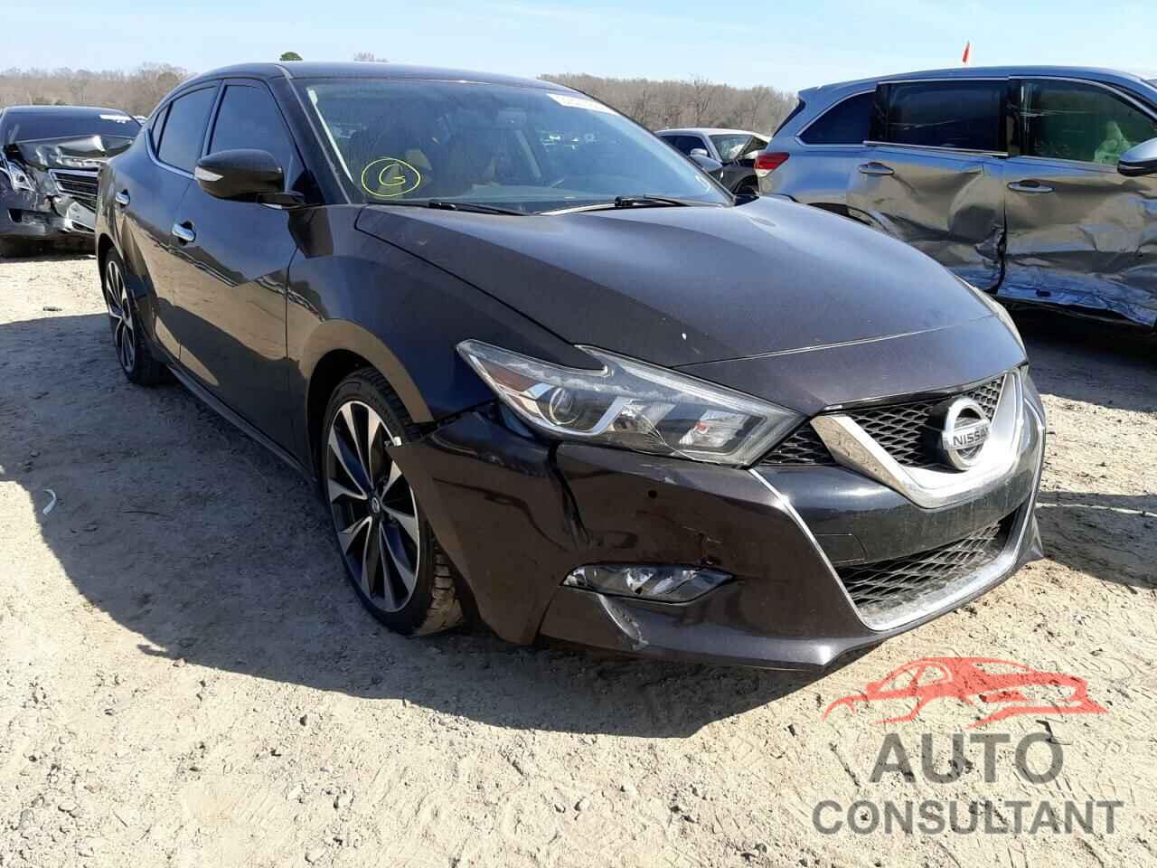 NISSAN MAXIMA 2016 - 1N4AA6AP8GC411760