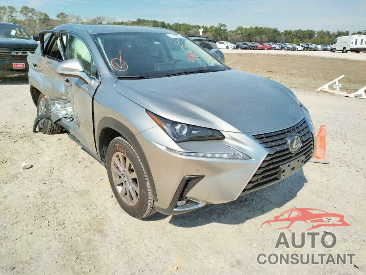 LEXUS NX 2021 - JTJDARBZ1M2189585