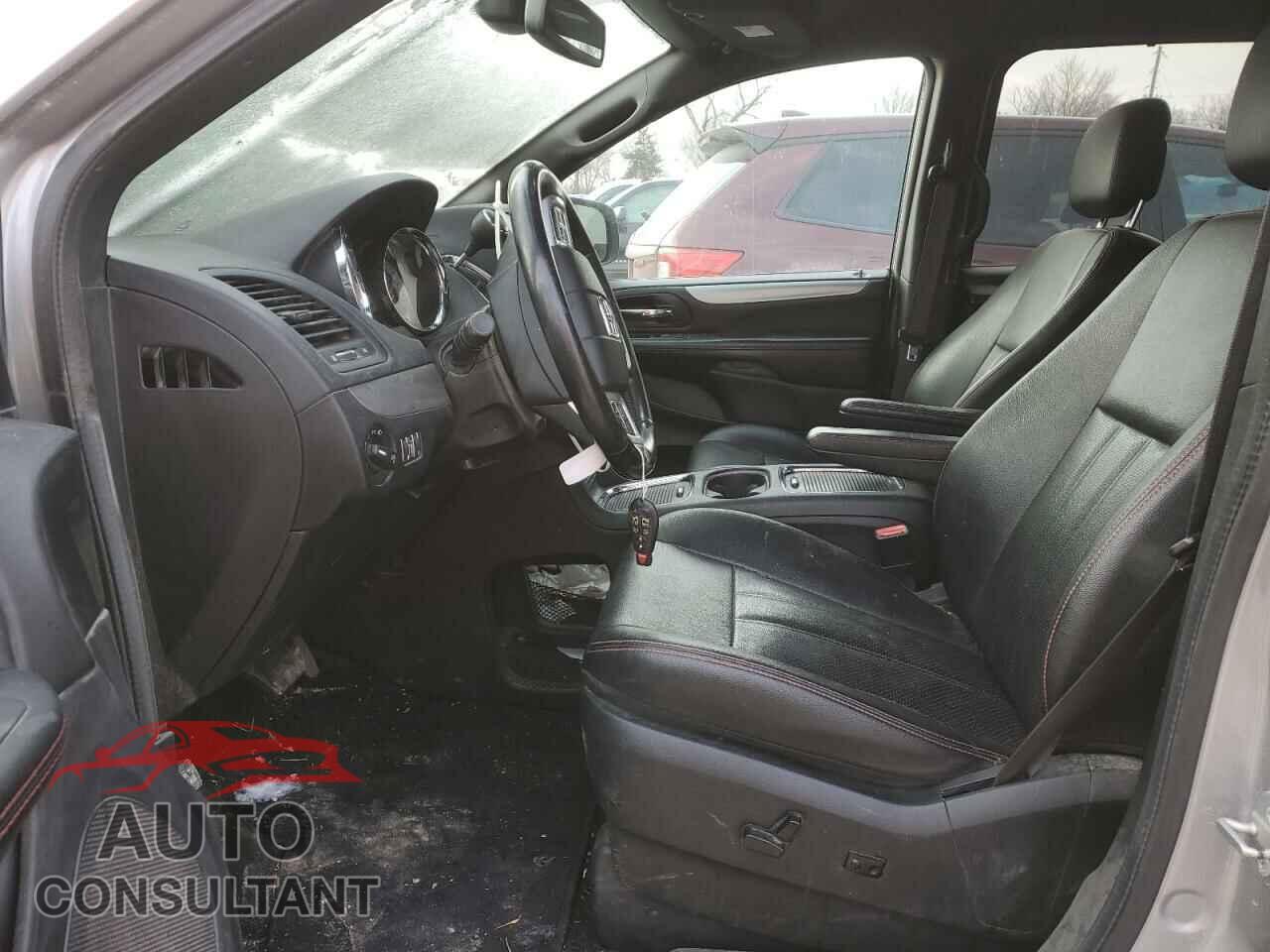 DODGE CARAVAN 2019 - 2C4RDGEG2KR606385