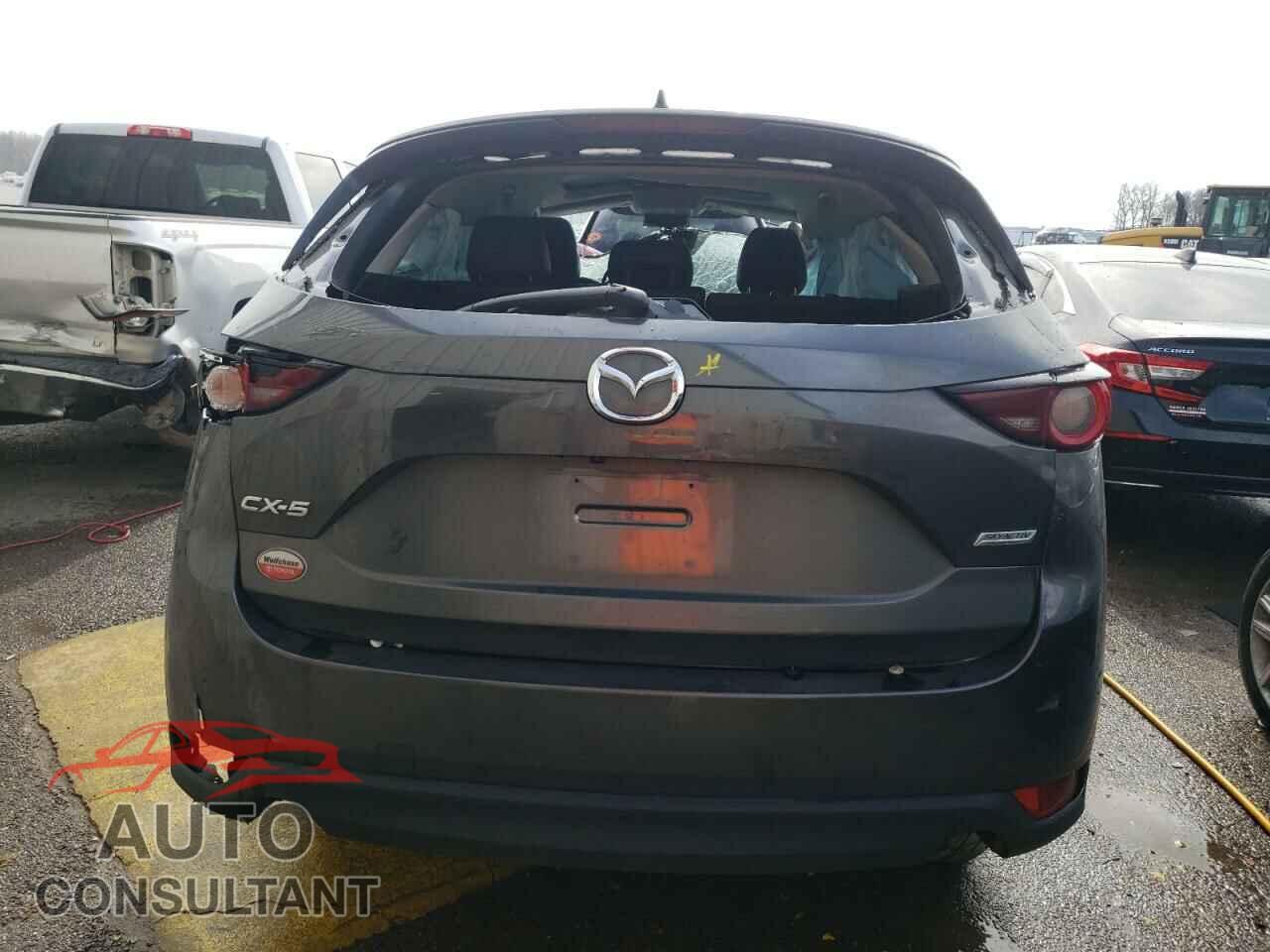 MAZDA CX-5 2019 - JM3KFACM8K1555472