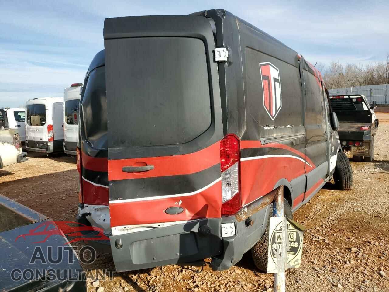 FORD TRANSIT 2017 - 1FTYR2CM6HKB56904