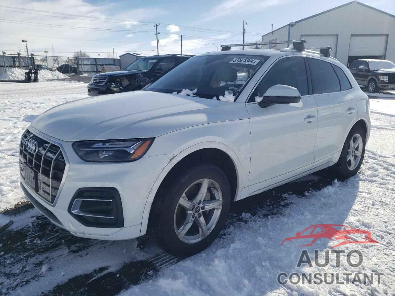 AUDI Q5 2021 - WA1AAAFY7M2101447