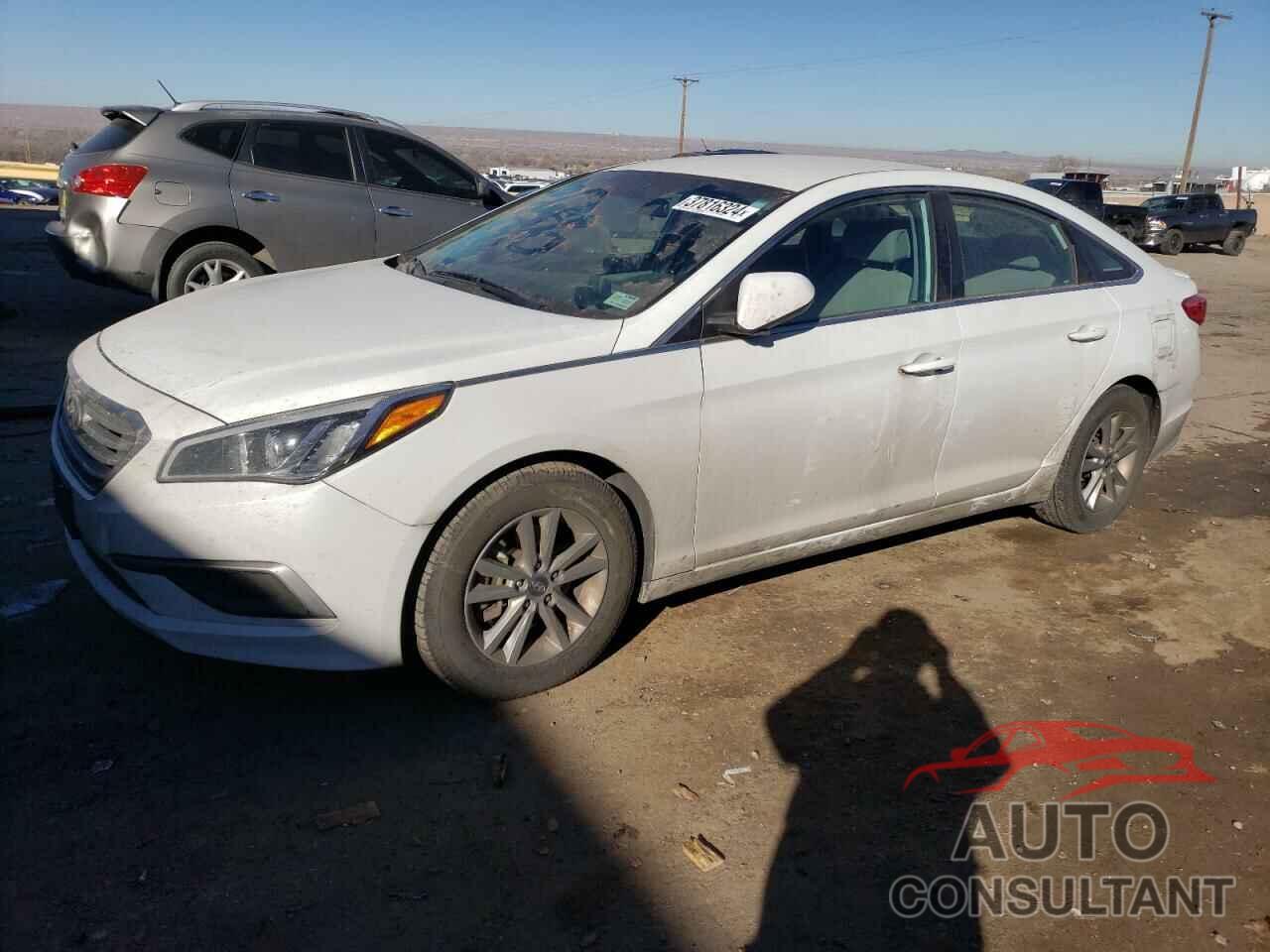 HYUNDAI SONATA 2017 - 5NPE24AF3HH452324