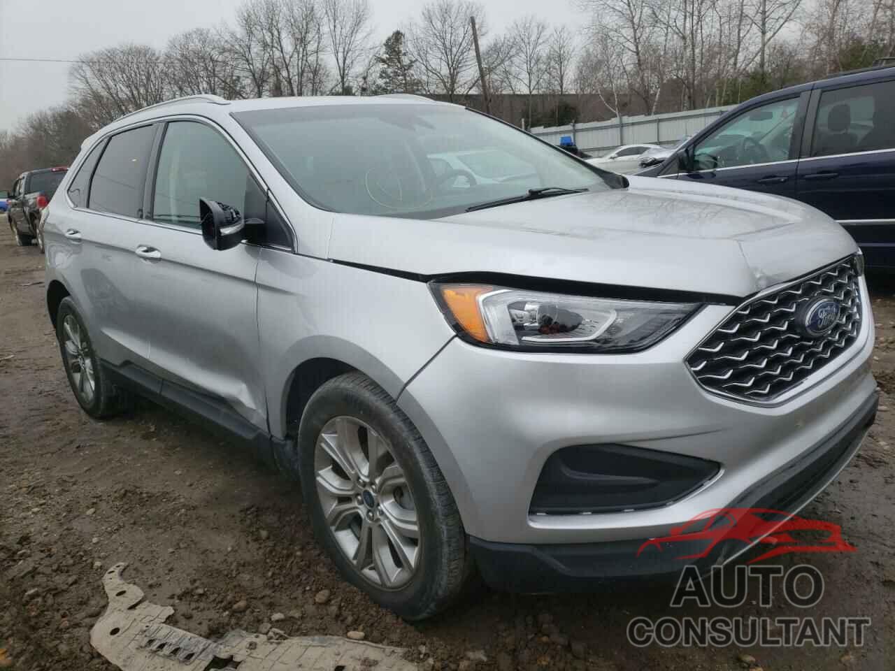 FORD EDGE 2019 - 2FMPK3K92KBB53627