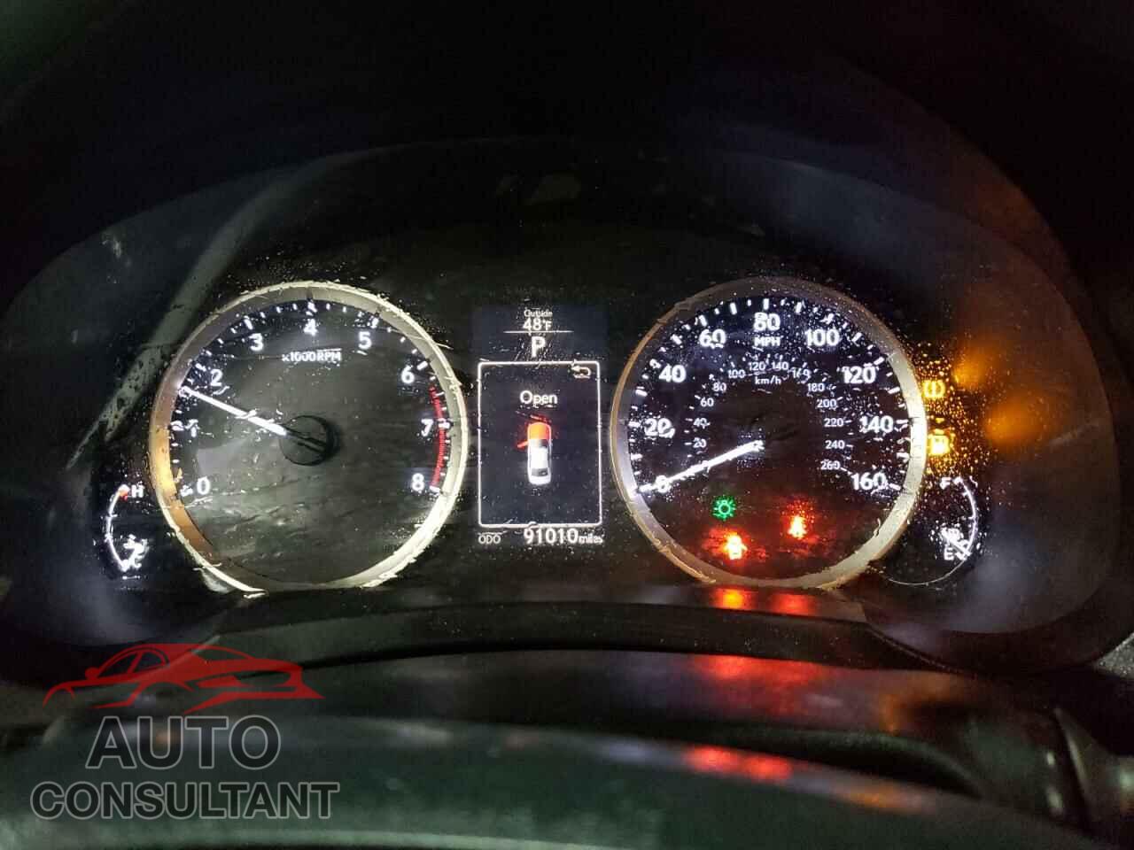 LEXUS IS 2016 - JTHCM1D29G5007561