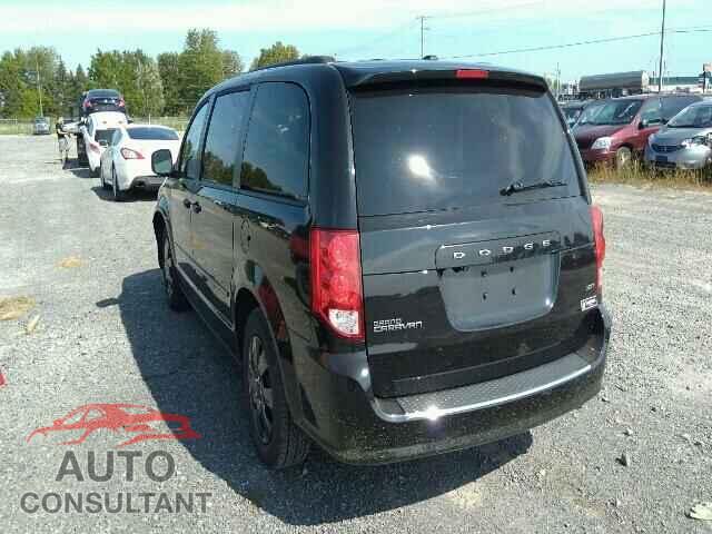 DODGE CARAVAN 2016 - 2C4RDGBGXGR390975