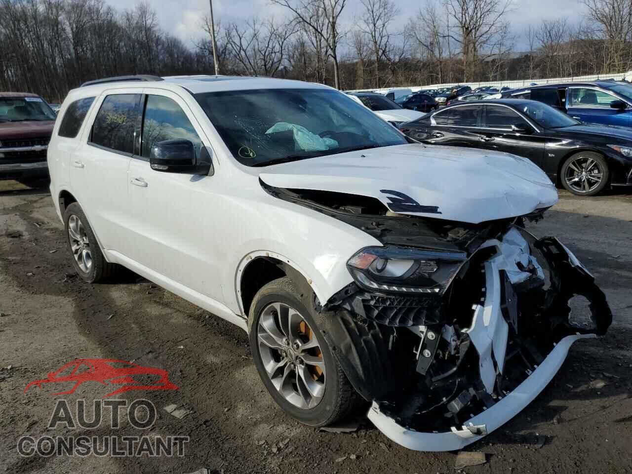 DODGE DURANGO 2019 - 1C4RDJDG3KC754794