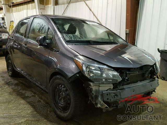 TOYOTA YARIS 2015 - VNKKTUD30FA033831