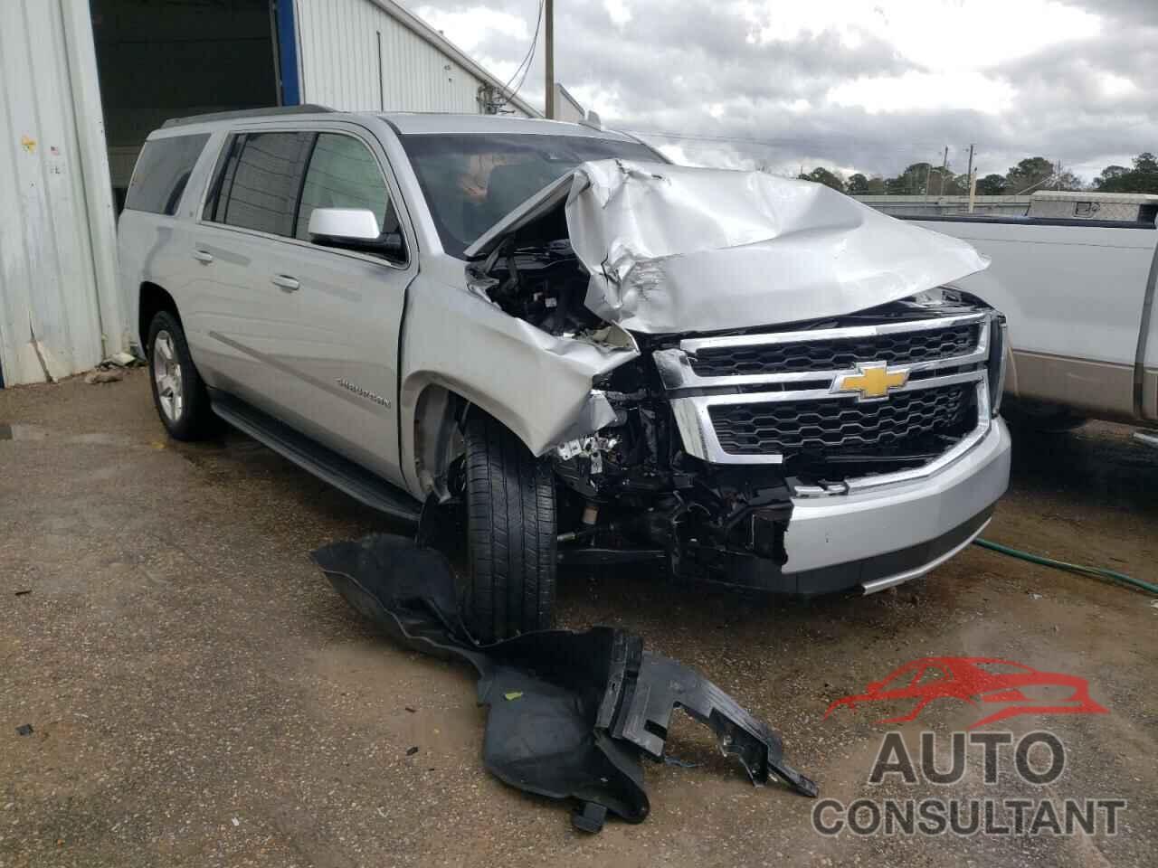 CHEVROLET SUBURBAN 2016 - 1GNSCHKC5GR458135