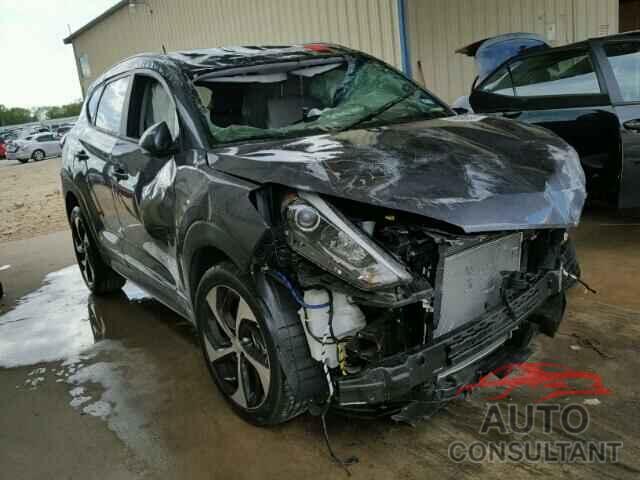 HYUNDAI TUCSON 2016 - KM8J33A28GU224743