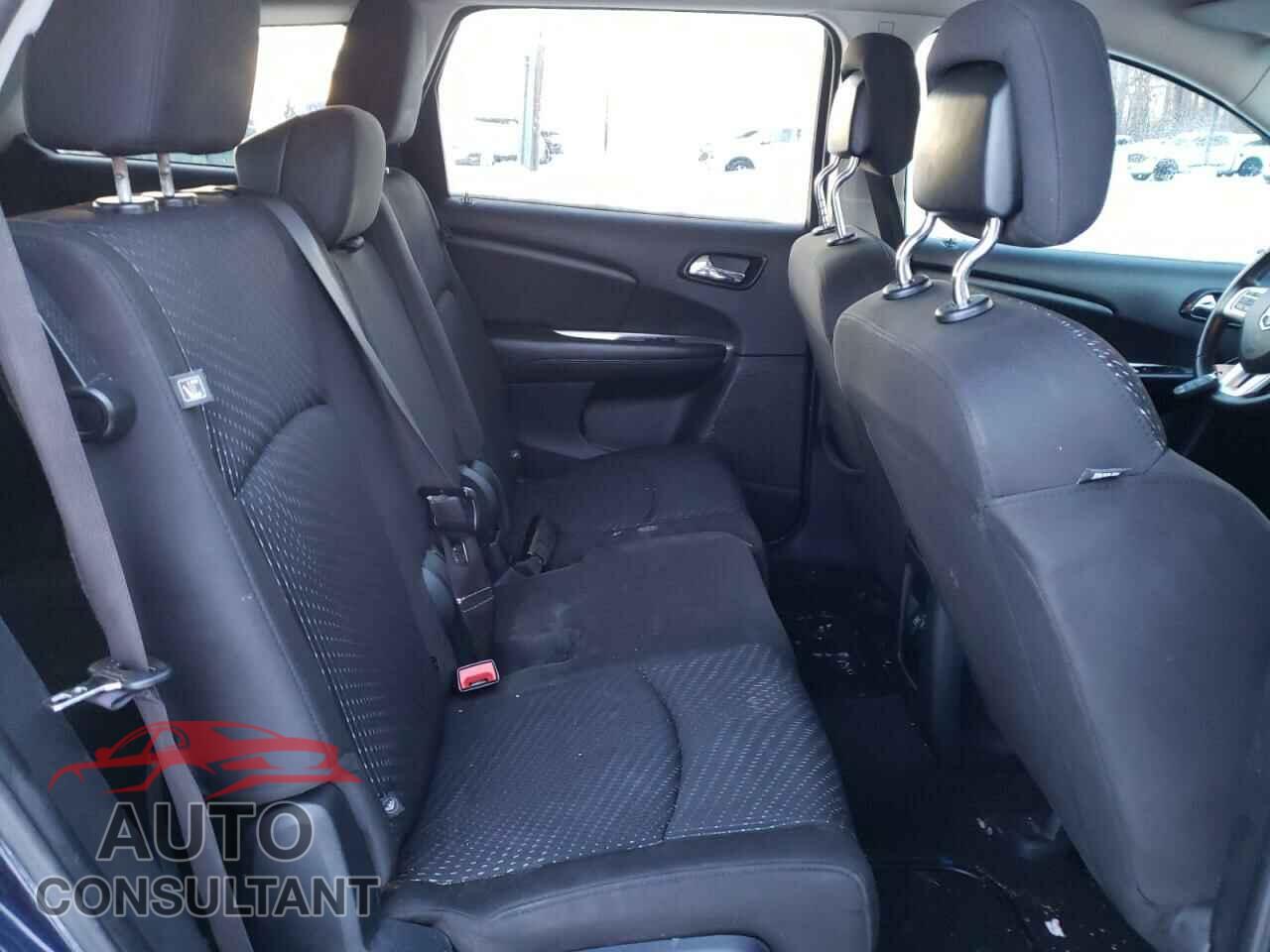 DODGE JOURNEY 2017 - 3C4PDCAB0HT559129