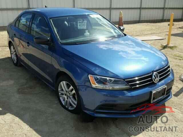 VOLKSWAGEN JETTA 2015 - 3VW2K7AJ6FM350593