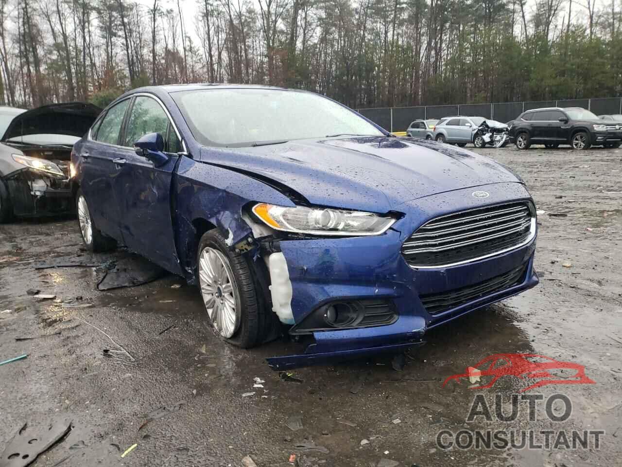 FORD FUSION 2016 - 3FA6P0LU7GR266541