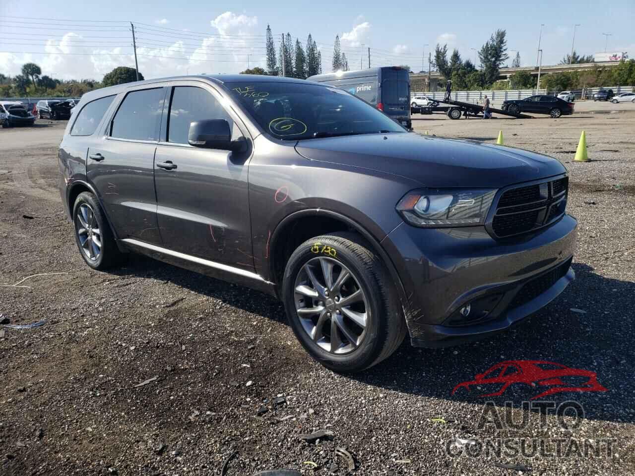 DODGE DURANGO 2017 - 1C4RDHDG4HC719747