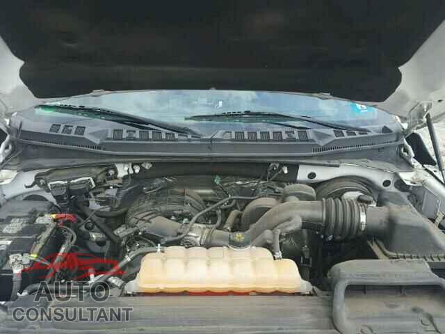 FORD F150 2016 - 1FTMF1C8XGFA31416