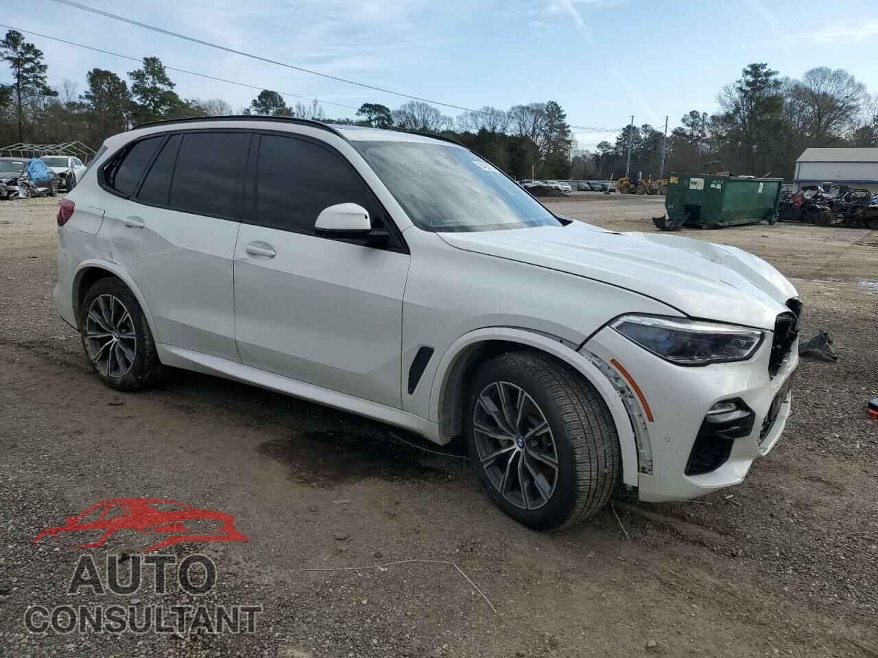BMW X5 2019 - 5UXCR6C56KLL22669