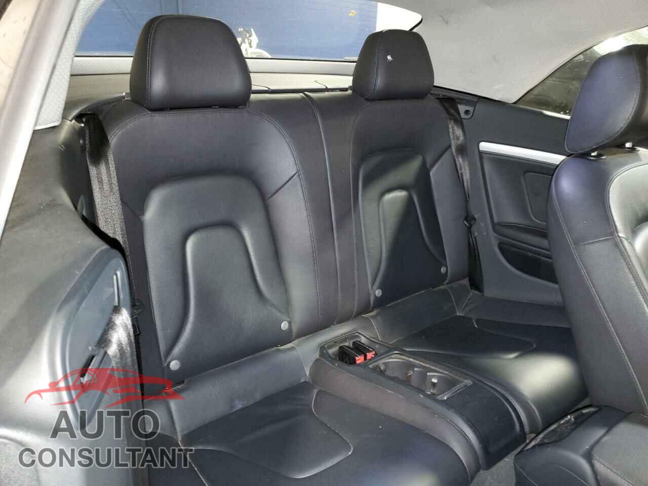 AUDI A5 2016 - WAUD2AFH6GN004255