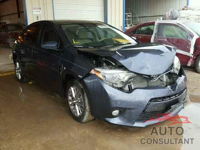TOYOTA COROLLA 2015 - 5YFBURHE2FP199164